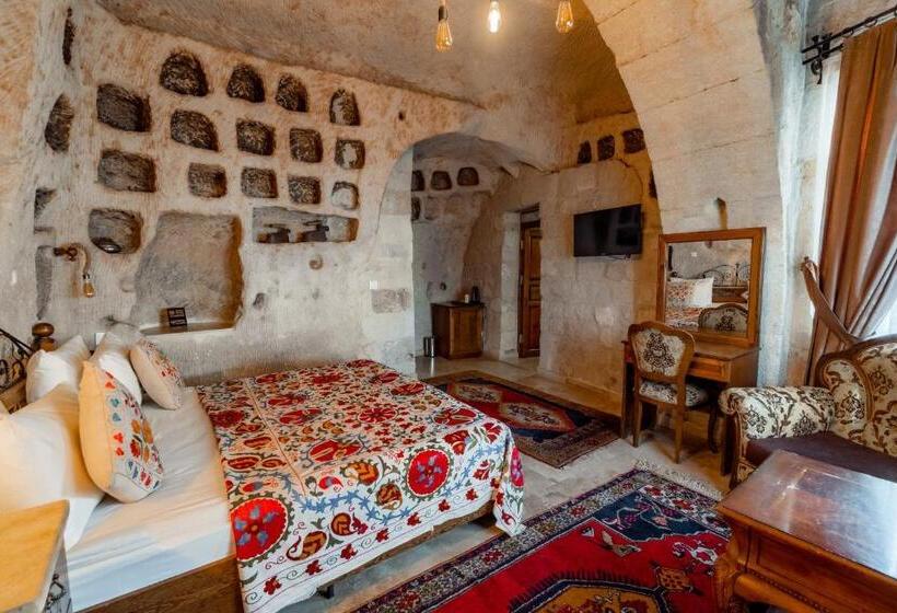 בית מלון כפרי Amber Cave Suites