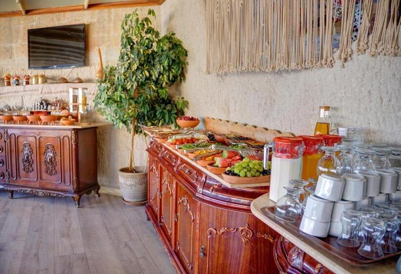 בית מלון כפרי Amber Cave Suites