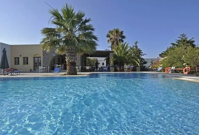Hotelli Arokaria Dreams