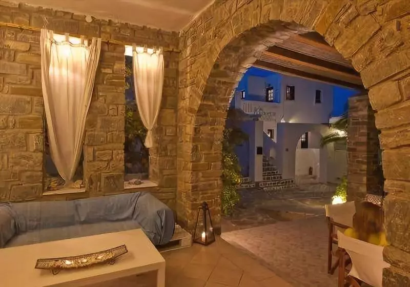 Hotelli Arokaria Dreams