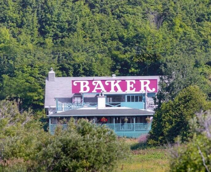 酒店 Auberge Baker
