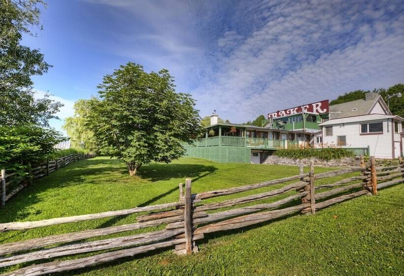 酒店 Auberge Baker