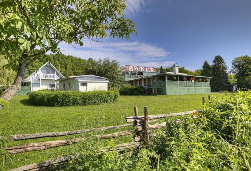 酒店 Auberge Baker