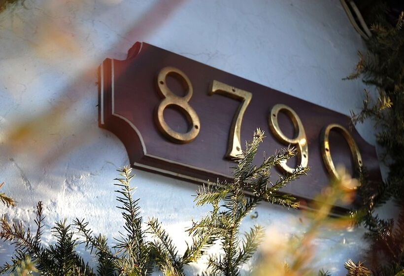 酒店 Auberge Baker