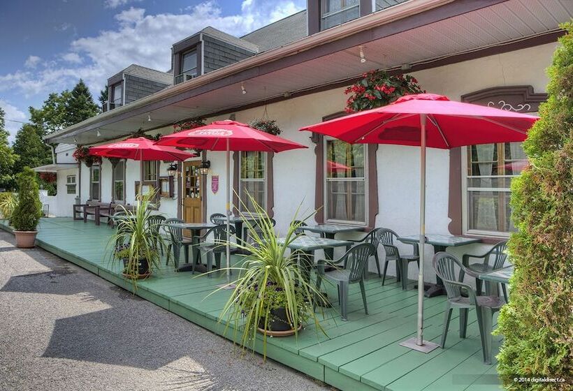 酒店 Auberge Baker