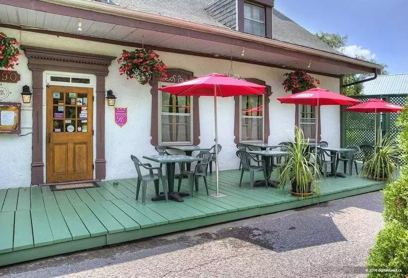 ホテル Auberge Baker