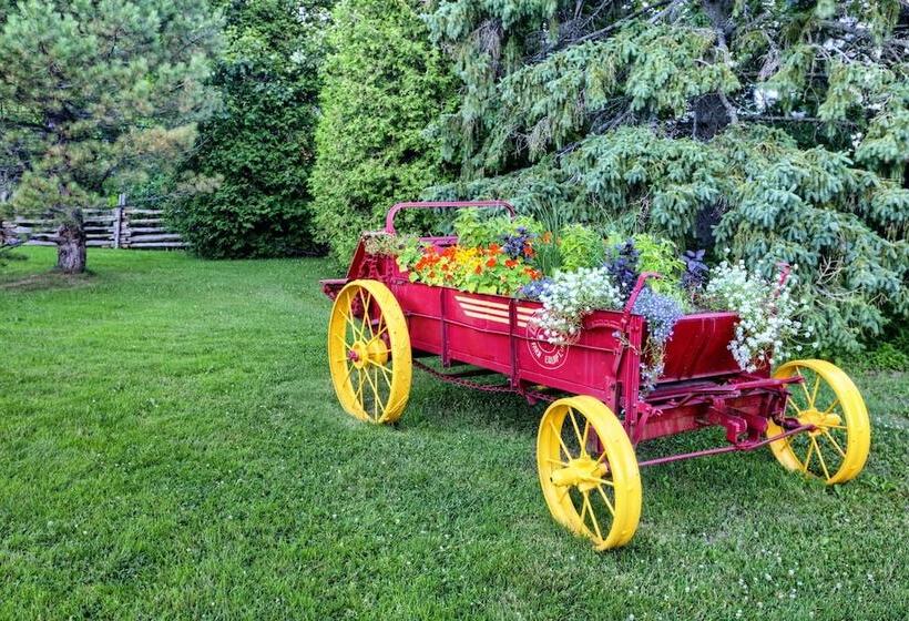 酒店 Auberge Baker