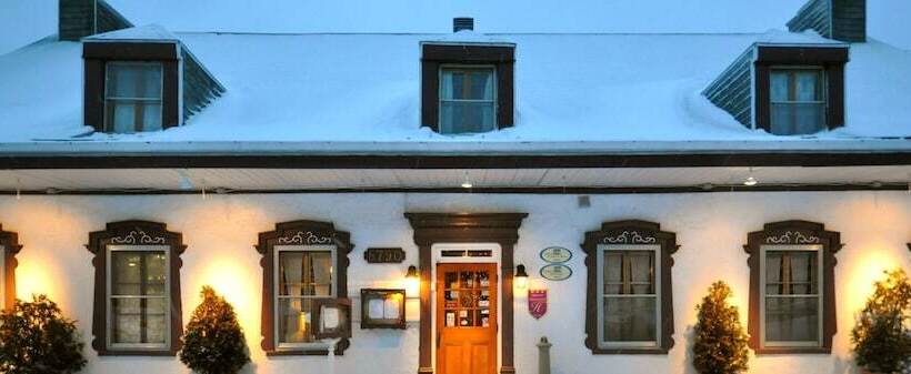 酒店 Auberge Baker