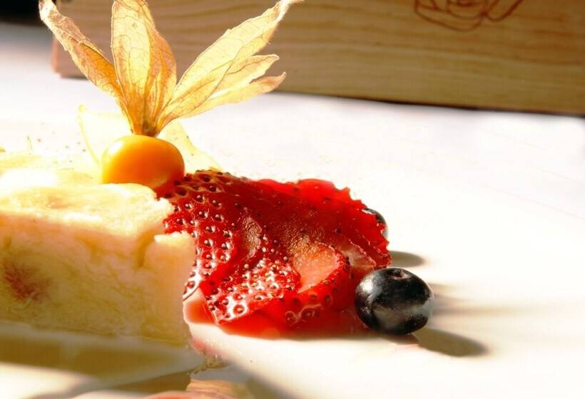 酒店 Auberge Baker