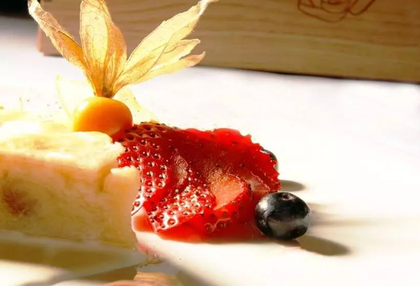 ホテル Auberge Baker