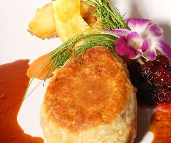 酒店 Auberge Baker