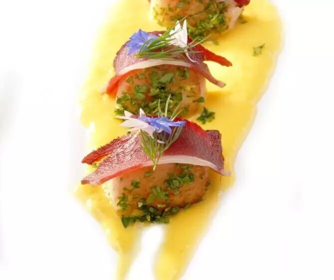 ホテル Auberge Baker