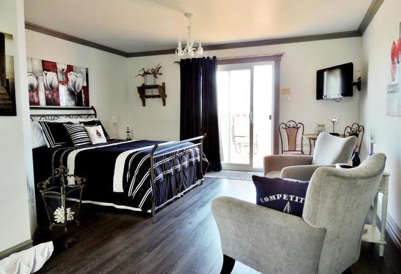 בית מלון כפרי Auberge Du Vieux Faubourg