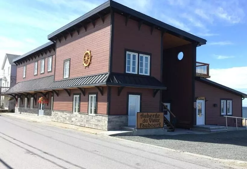ホテル Auberge Du Vieux Faubourg