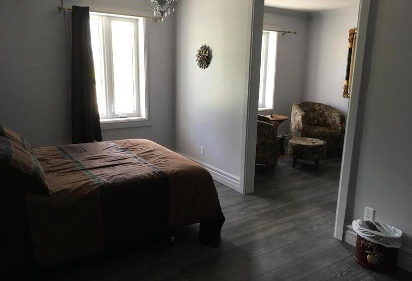 בית מלון כפרי Auberge Du Vieux Faubourg