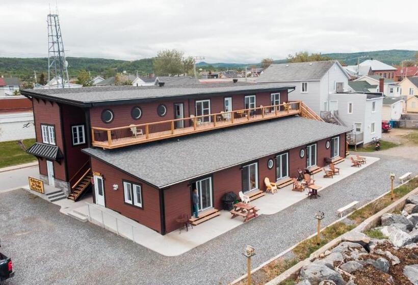 בית מלון כפרי Auberge Du Vieux Faubourg