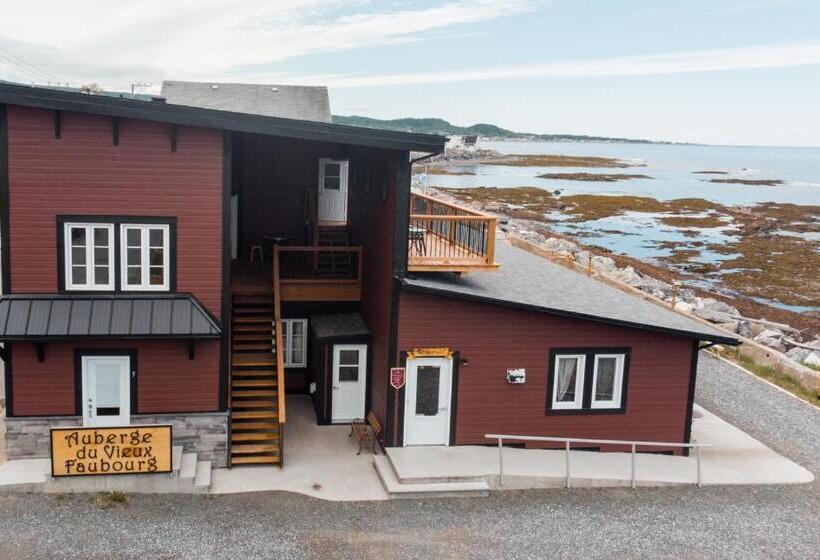 בית מלון כפרי Auberge Du Vieux Faubourg