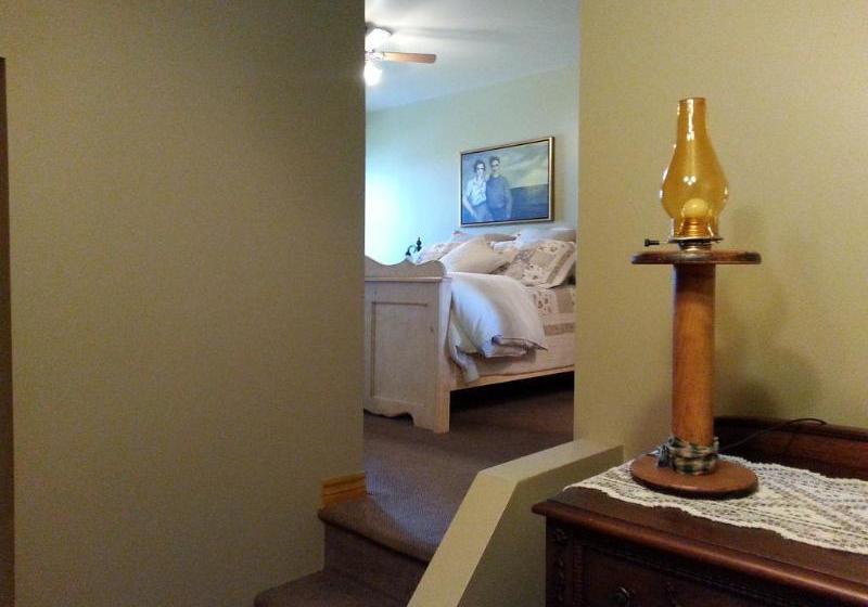 ホテル Auberge Le Canard Huppe