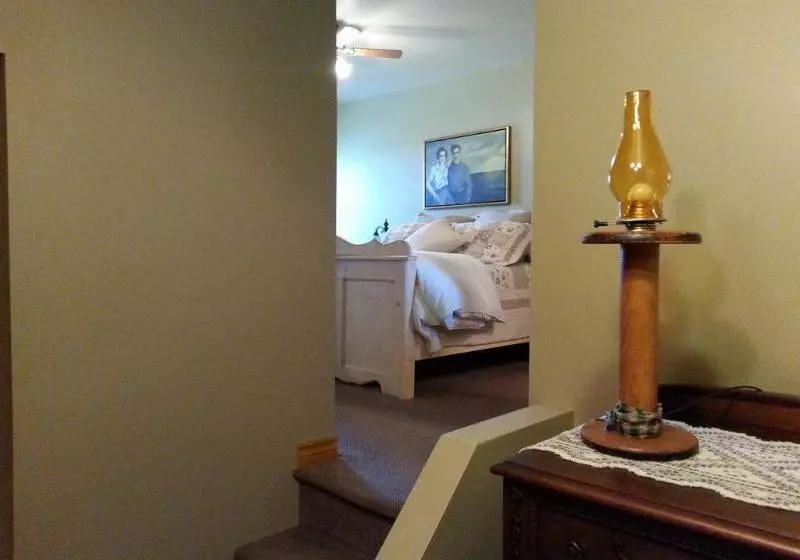 ホテル Auberge Le Canard Huppe