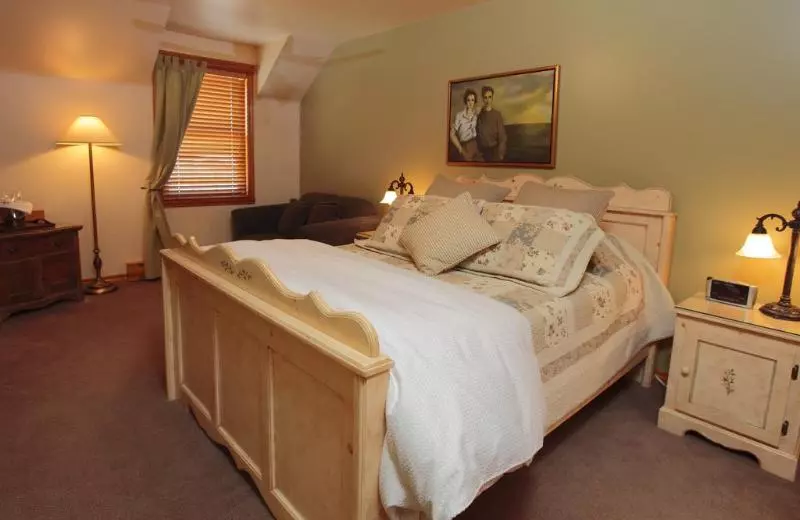 ホテル Auberge Le Canard Huppe