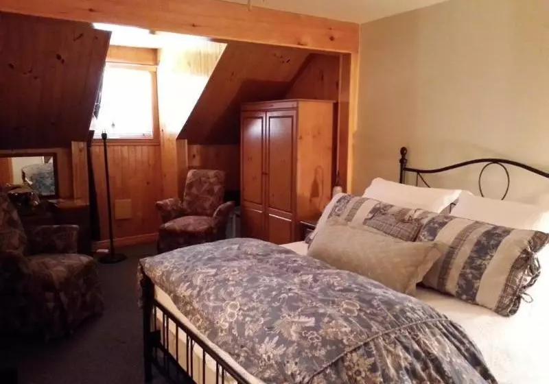 ホテル Auberge Le Canard Huppe