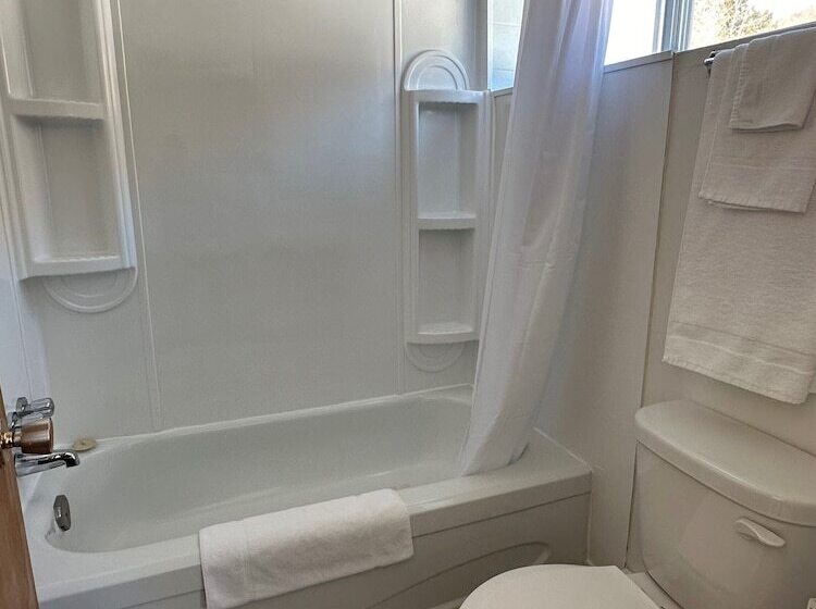 هتل Auberge Morritt