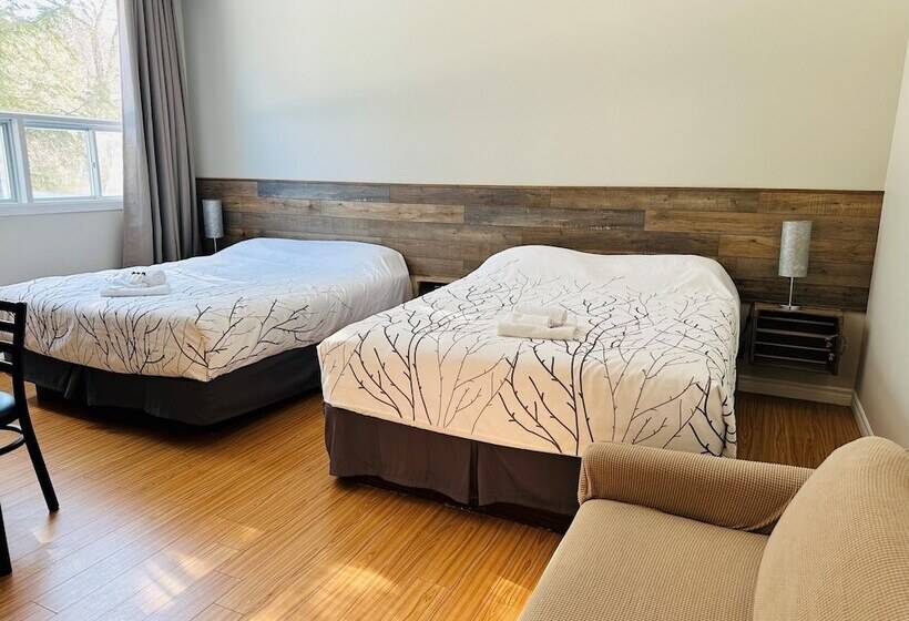 هتل Auberge Morritt