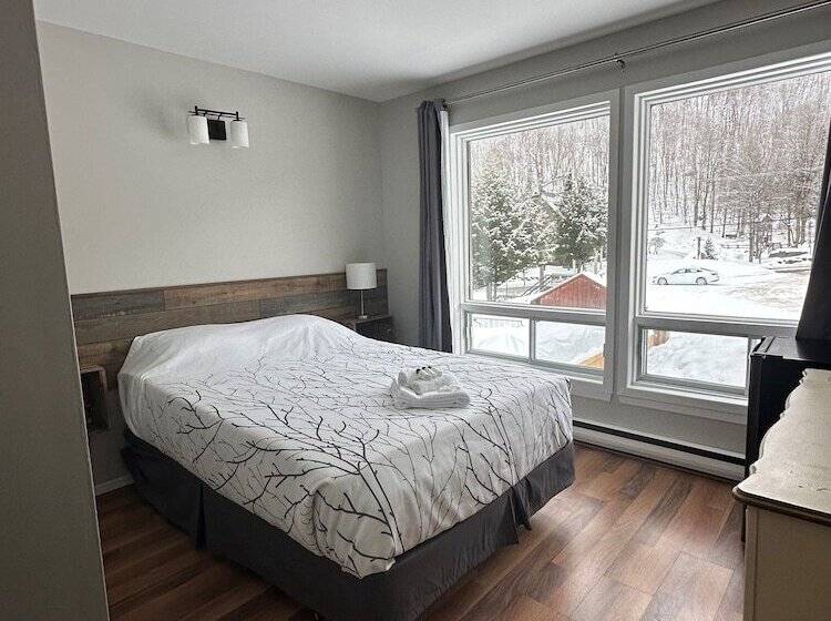 هتل Auberge Morritt