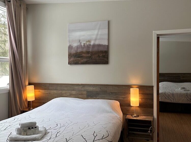 هتل Auberge Morritt