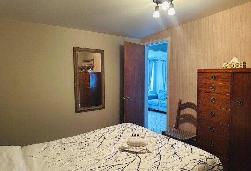 هتل Auberge Morritt