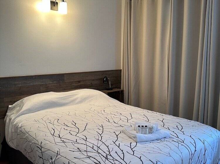 هتل Auberge Morritt