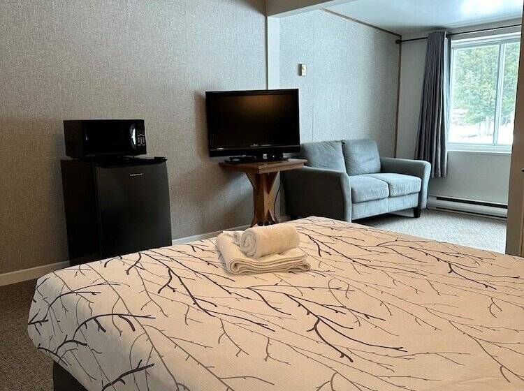 هتل Auberge Morritt