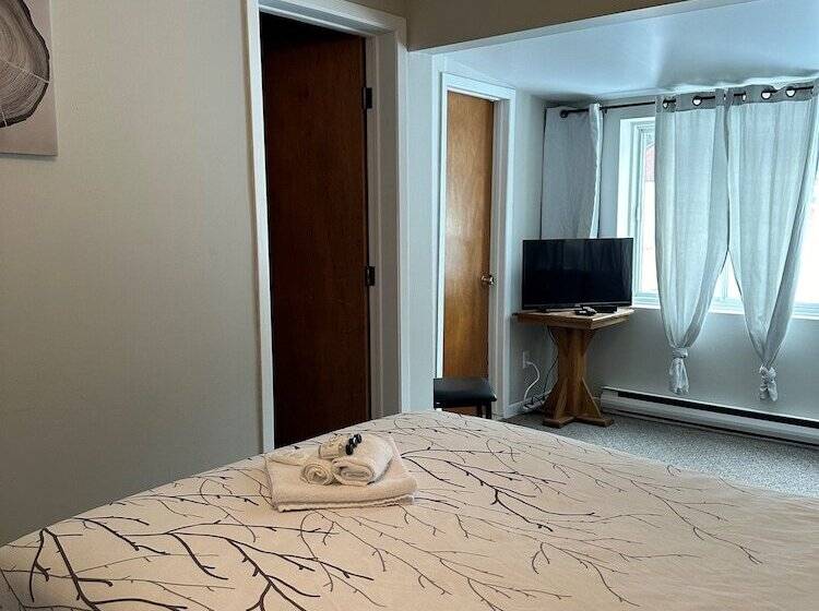 هتل Auberge Morritt