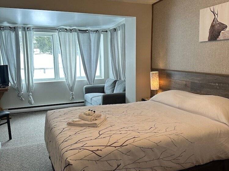 هتل Auberge Morritt