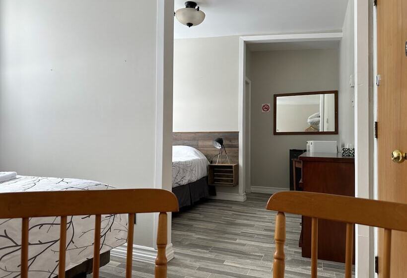 هتل Auberge Morritt