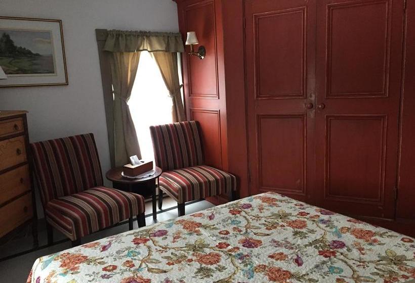 בית מלון כפרי Auberge Petite Plaisance