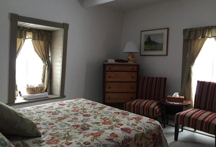 בית מלון כפרי Auberge Petite Plaisance