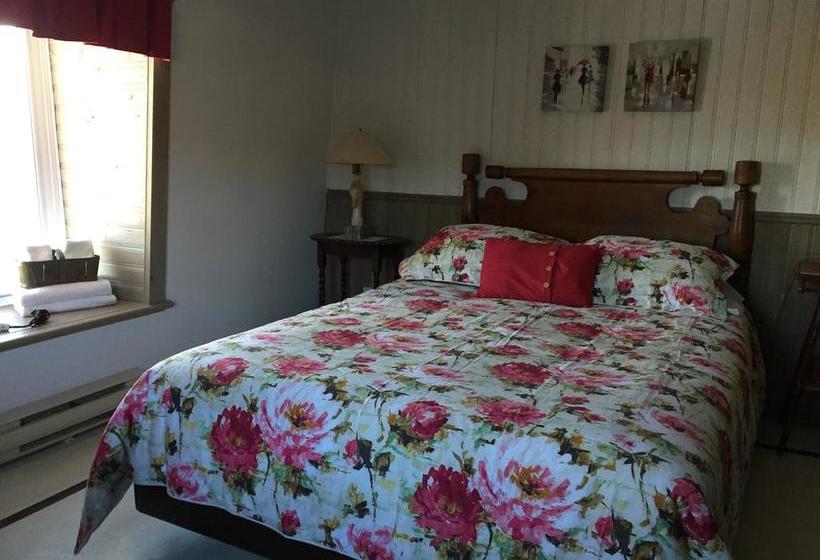 בית מלון כפרי Auberge Petite Plaisance