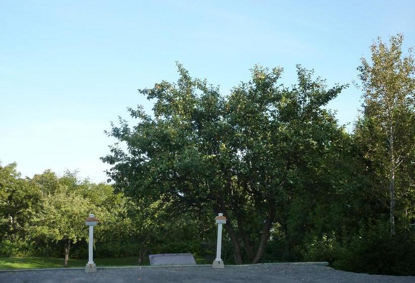 בית מלון כפרי Auberge Petite Plaisance