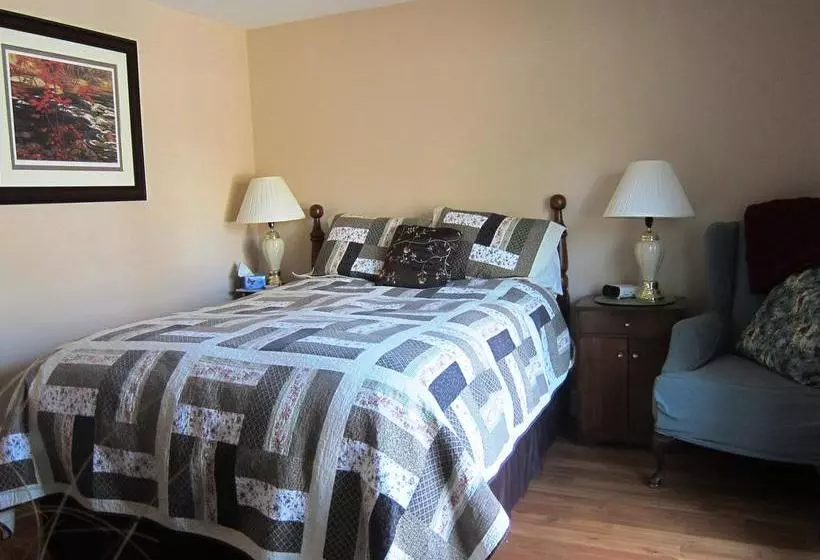 Hotelli Twin Pines Bed And Breakfast