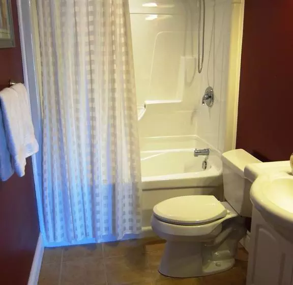 Hotelli Twin Pines Bed And Breakfast