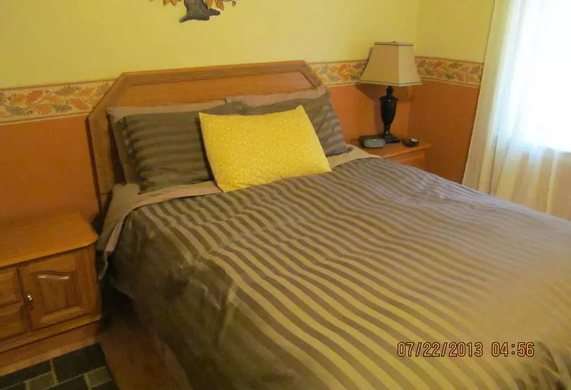 Hotelli Twin Pines Bed And Breakfast