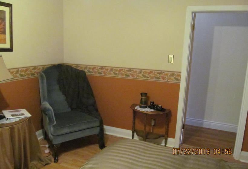 Szálloda Twin Pines Bed And Breakfast