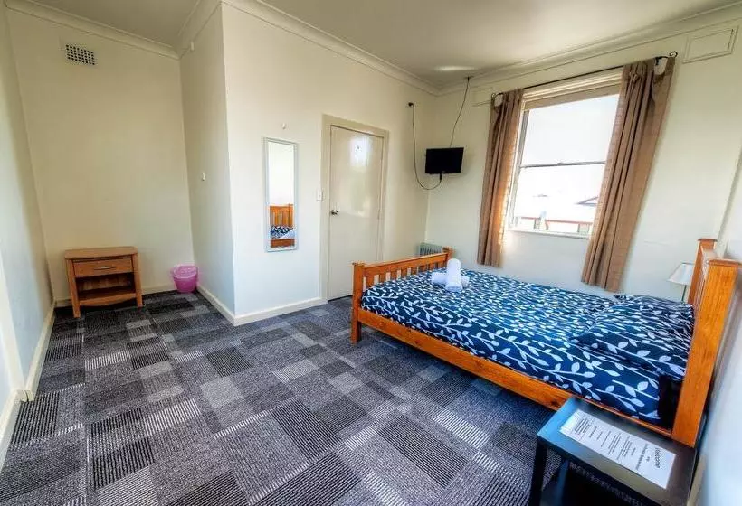 ホテル Blue Lyrebird Co Living Blue Mountains
