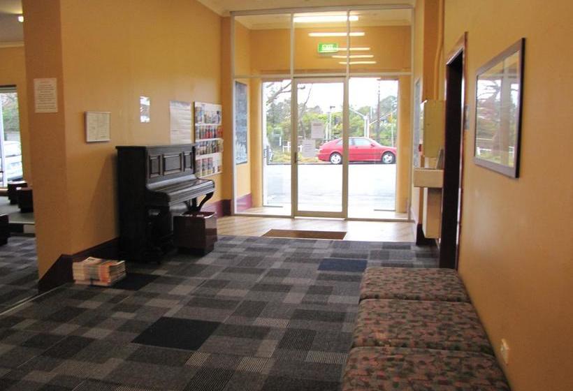 호텔 Blue Lyrebird Co Living Blue Mountains