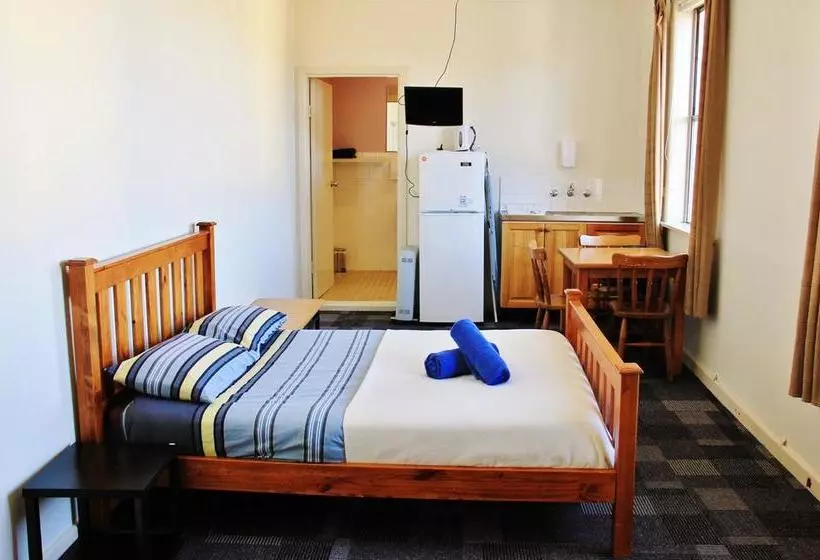 ホテル Blue Lyrebird Co Living Blue Mountains