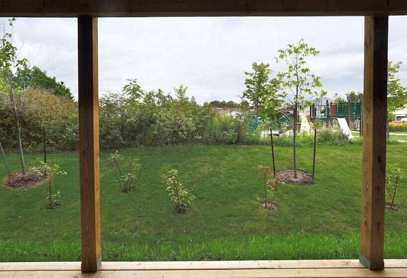 ホテル Boardwalk Homes   Executive Guest Rooms & Townhomes