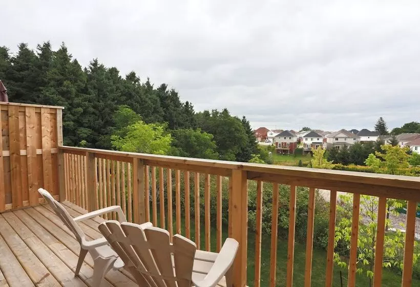Hotelli Boardwalk Homes   Executive Guest Rooms & Townhomes