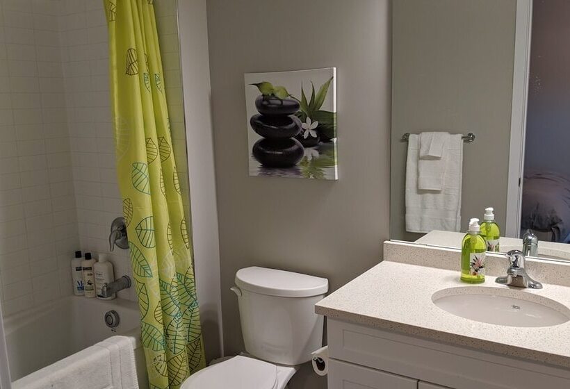 ホテル Boardwalk Homes   Executive Guest Rooms & Townhomes