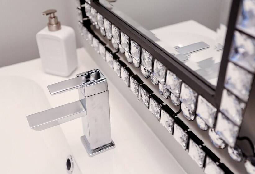 ホテル Boardwalk Homes   Executive Guest Rooms & Townhomes